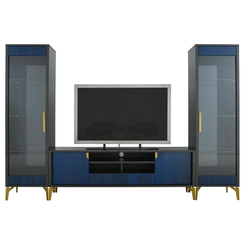 Sapphire Wall Unit  main image, 1 of 8 images.