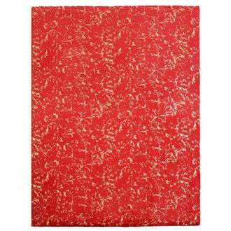 Beau Red 8' x 10' Area Rug