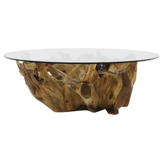 Aidan Natural Coffee Table