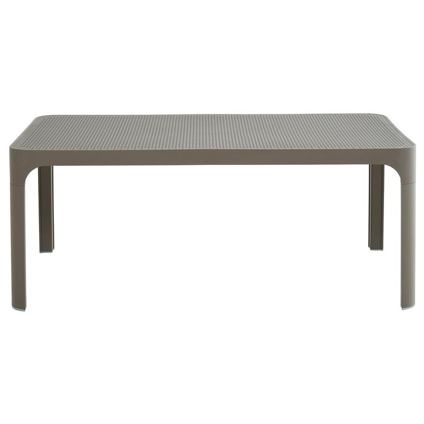 Net Taupe Coffee Table  main image, 1 of 6 images.