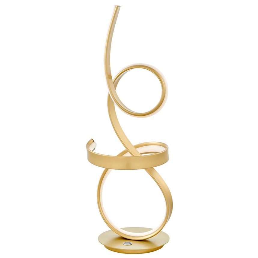 Sevilla Gold Table Lamp  main image, 1 of 3 images.