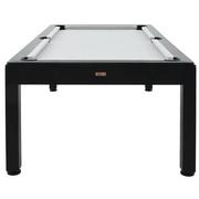 Jollity Black Outdoor Billiard/Pool Table By Panama Jack  alternate image 3 of 4 images.