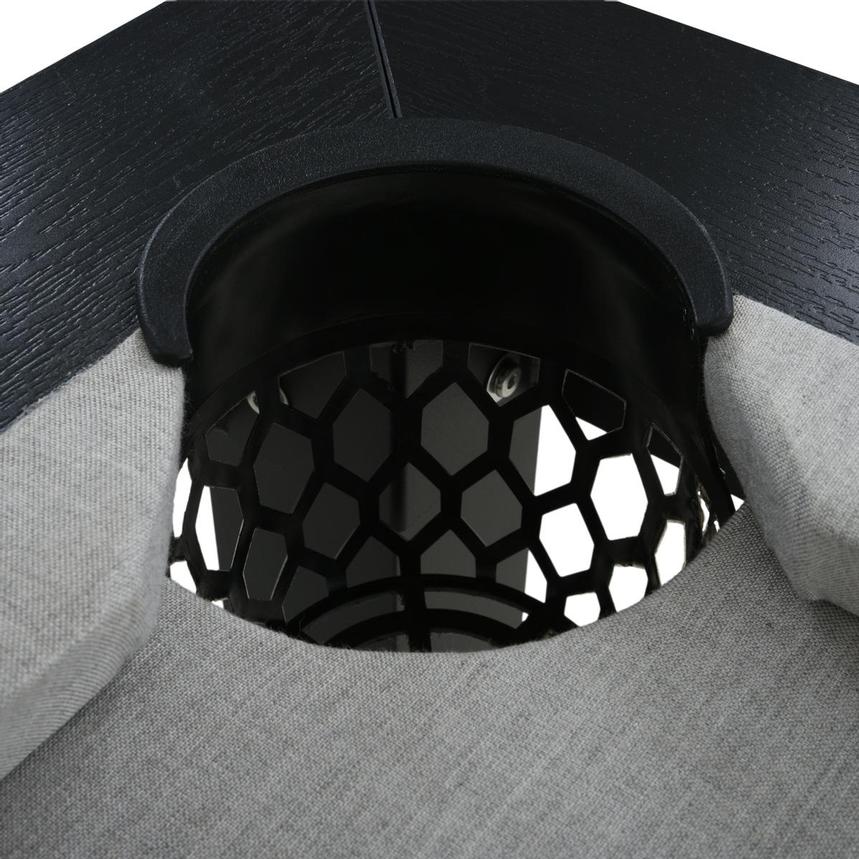 Jollity Black Outdoor Billiard/Pool Table By Panama Jack  alternate image, 7 of 15 images.