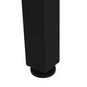 Jollity Black Outdoor Billiard/Pool Table By Panama Jack  alternate image, 9 of 15 images.