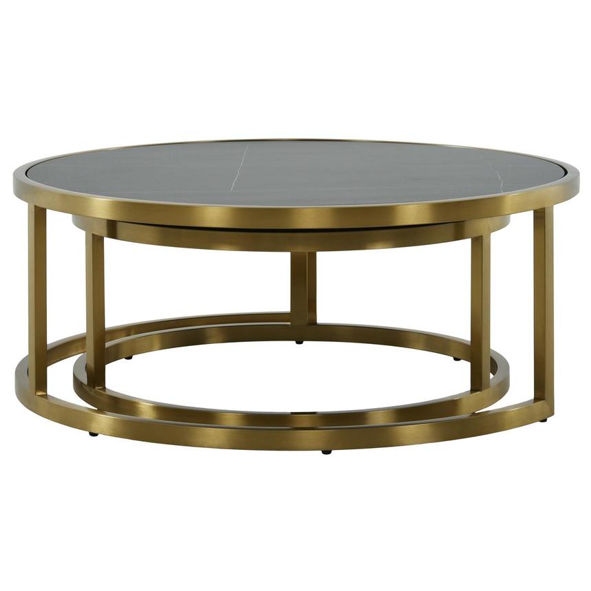Zara Coffee Table Set of 2 El Dorado Furniture