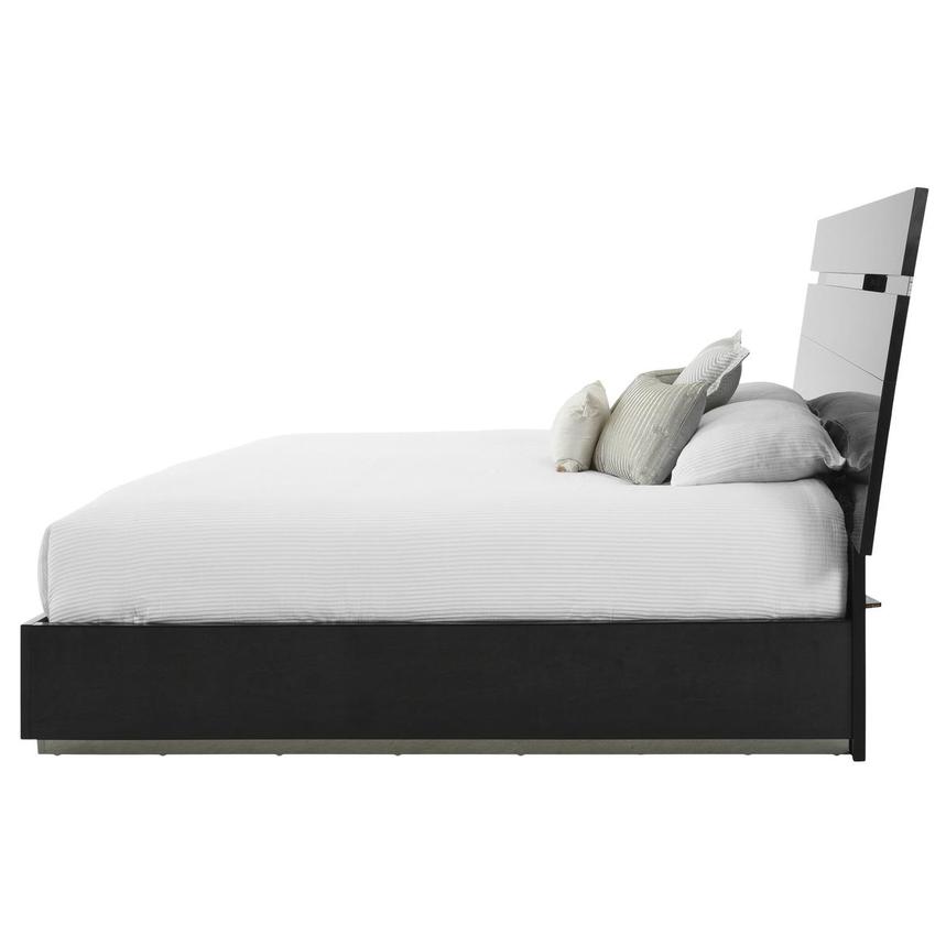 Heritage II King Panel Bed  alternate image, 3 of 5 images.