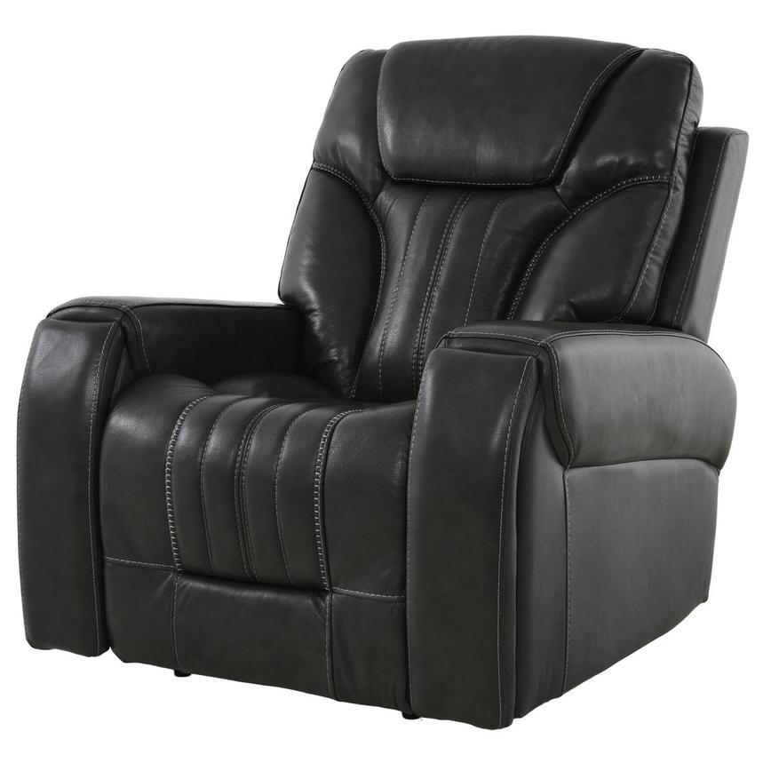 Bruce Leather Power Recliner