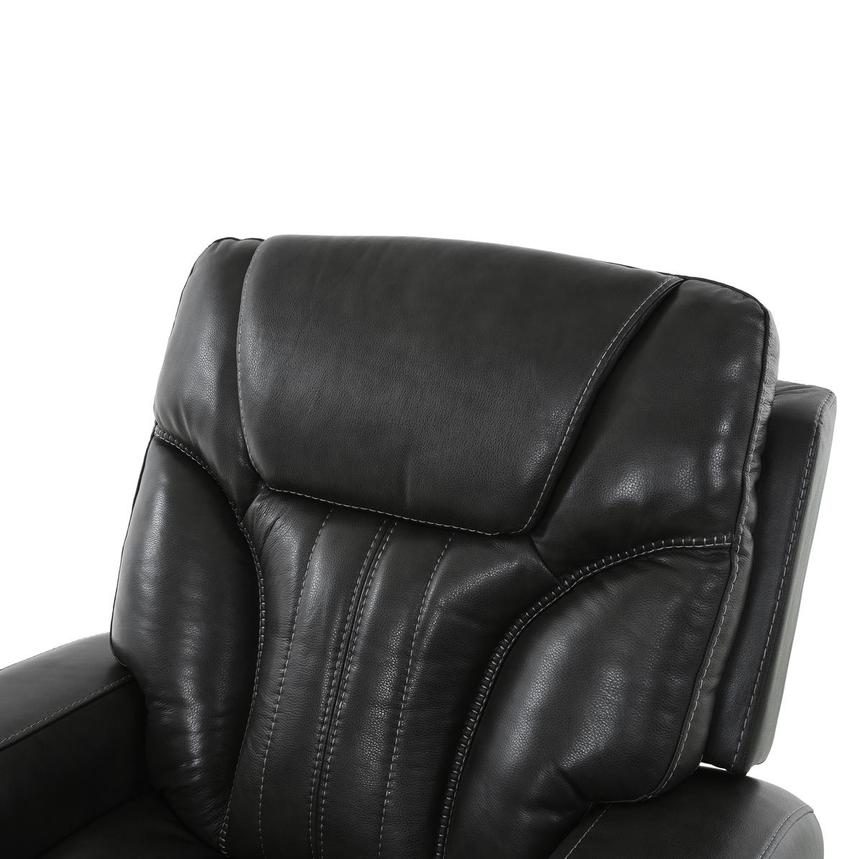 Bruce Leather Power Recliner