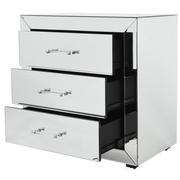 Lui Mirrored Cabinet  alternate image, 3 of 11 images.