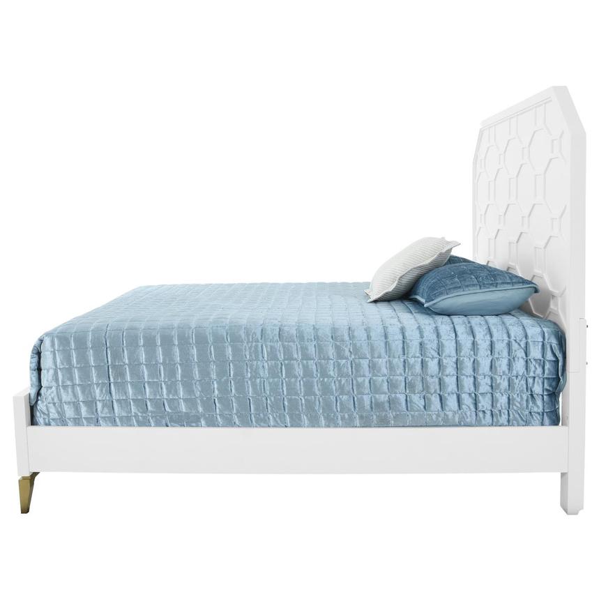 Rachael Ray's Uptown Queen Panel Bed  alternate image, 4 of 8 images.