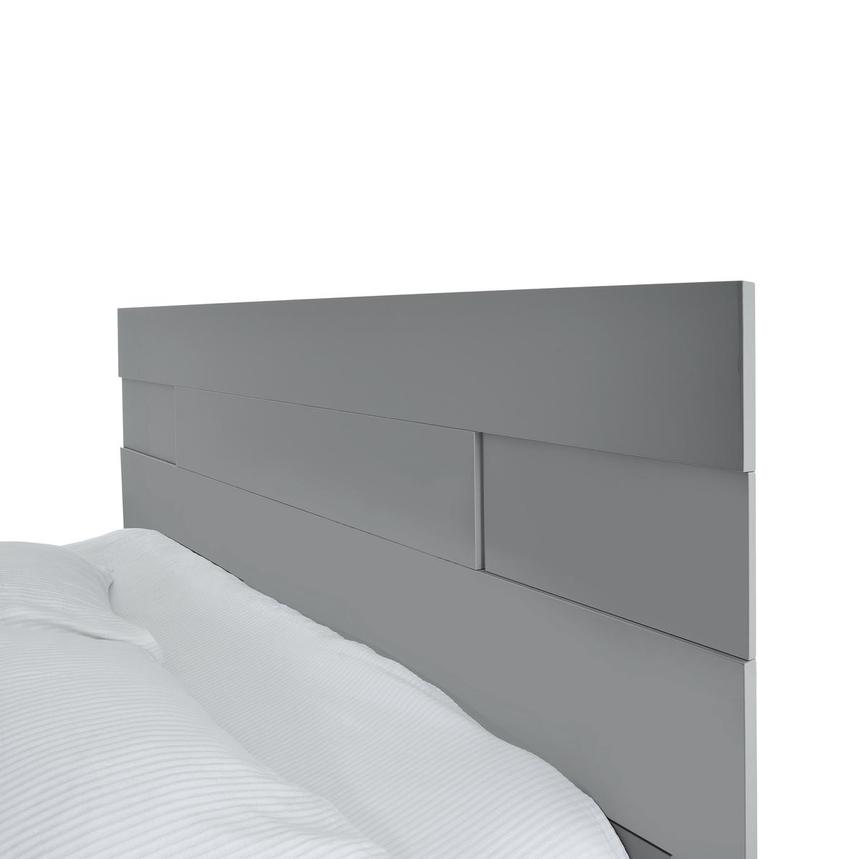 Giana Queen Panel Bed alternate image, 4 of 5 images.