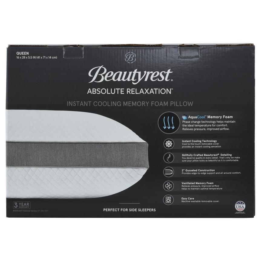 Beautyrest absolute relaxation pillow hotsell