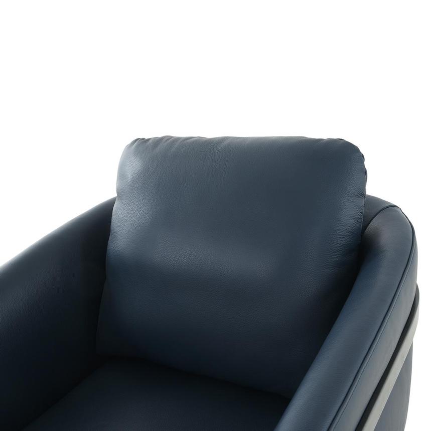 Calluna Blue Accent Chair  alternate image, 5 of 11 images.