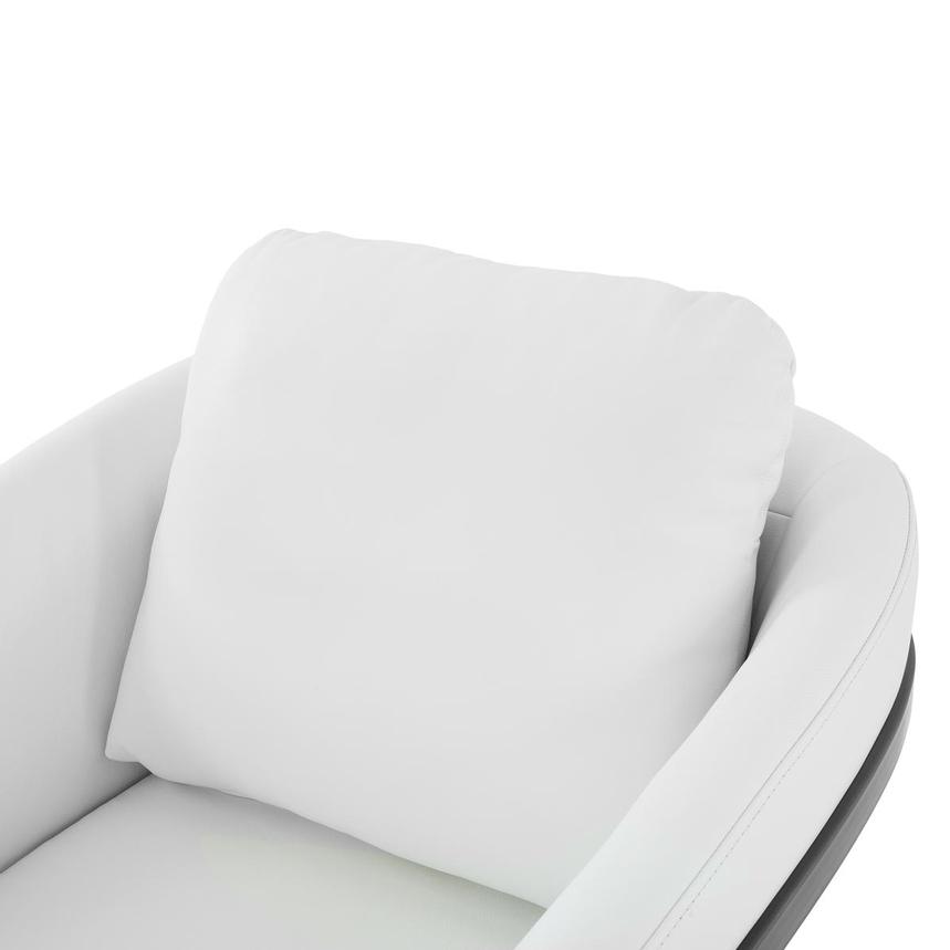 Calluna White Accent Chair  alternate image, 5 of 11 images.