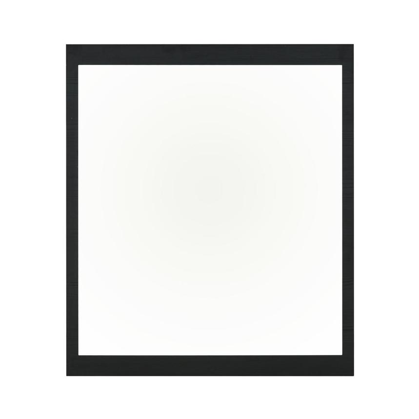 Verona Black 5-Piece King Bedroom Set  alternate image, 8 of 8 images.