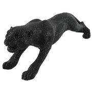 Black Panther Sculpture  alternate image, 4 of 9 images.