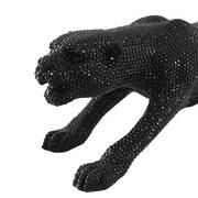 Black Panther Sculpture  alternate image, 9 of 9 images.