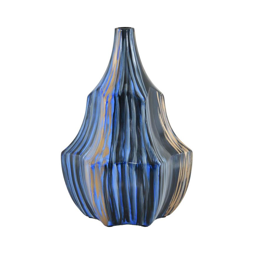 Cote D' Azure Small Vase  main image, 1 of 3 images.