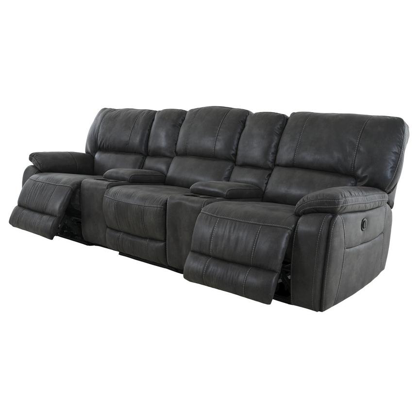 Ralph Home Theater Seating with 5PCS/2PWR  alternate image, 3 of 16 images.