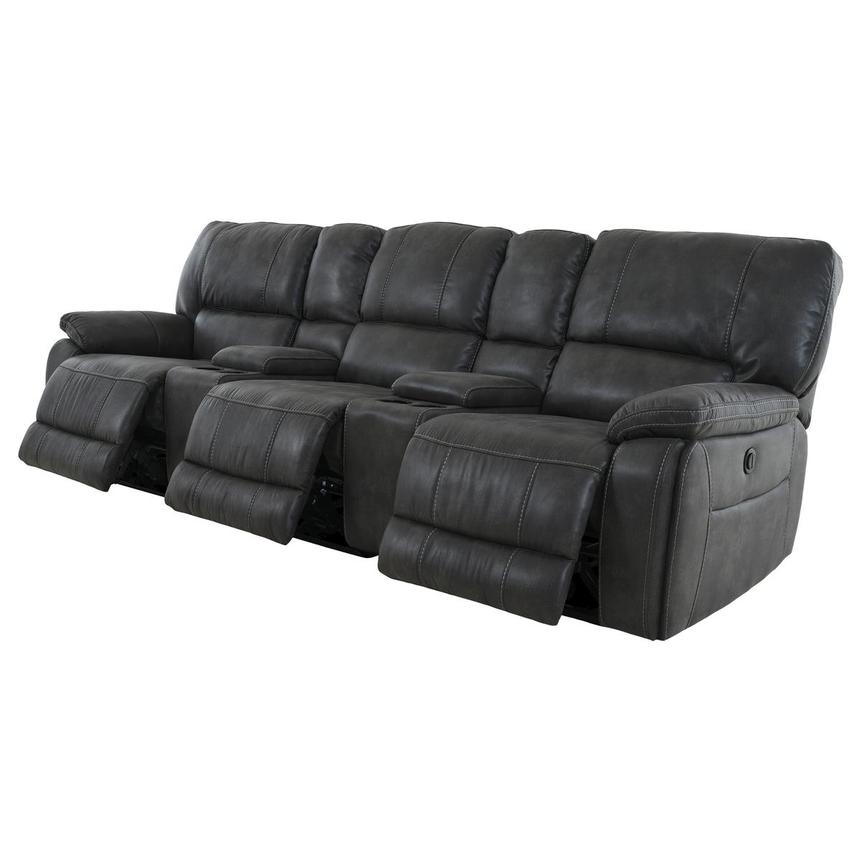 Ralph Home Theater Seating with 5PCS/3PWR  alternate image, 3 of 16 images.
