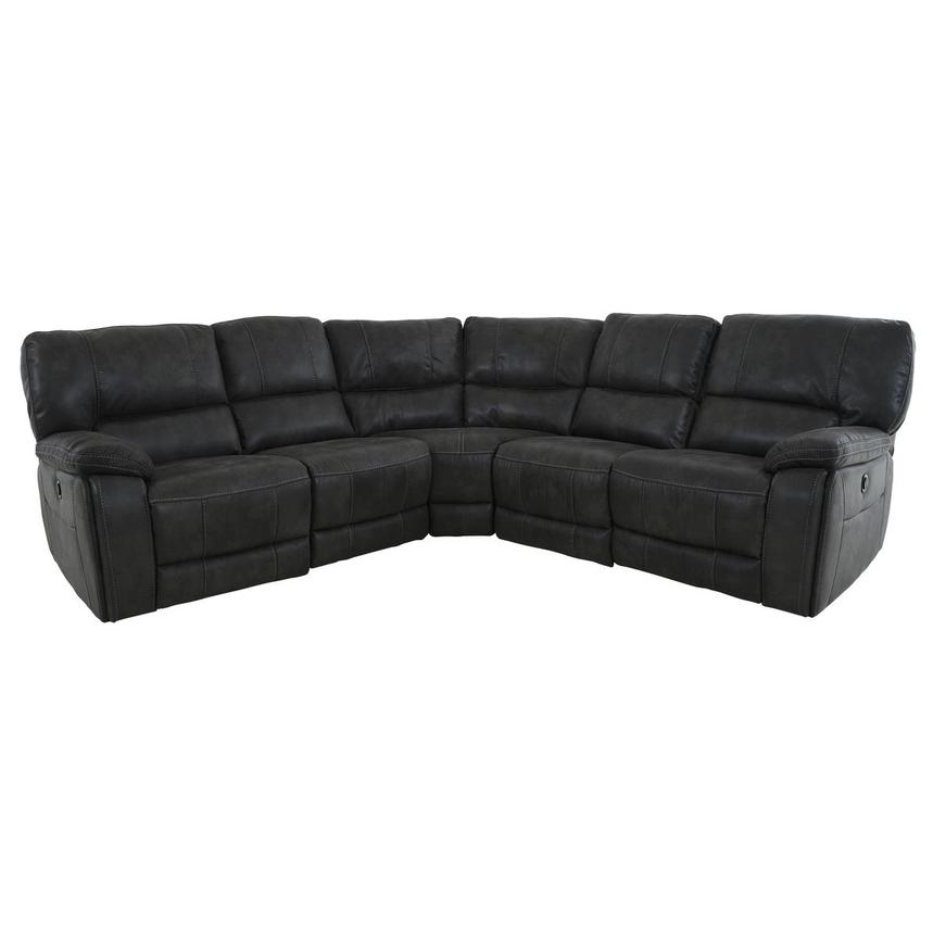 Ralph Power Reclining Sectional with 5PCS/2PWR  main image, 1 of 12 images.