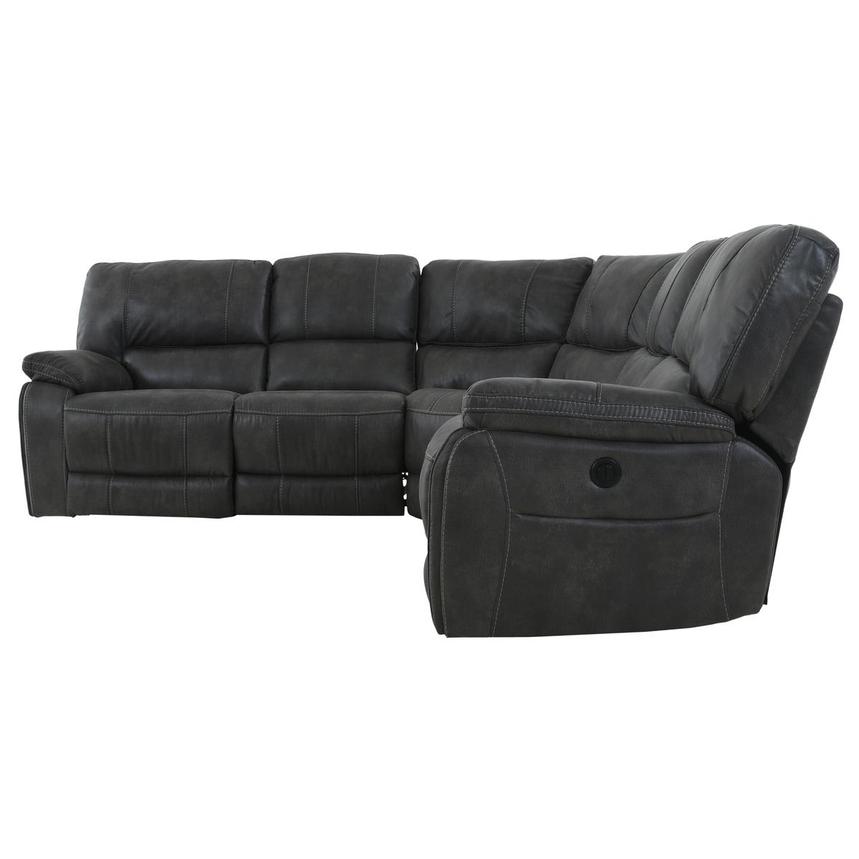 Ralph Power Reclining Sectional with 5PCS/2PWR  alternate image, 3 of 11 images.