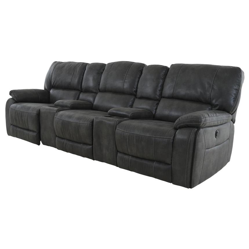 Theater deals seating sectional