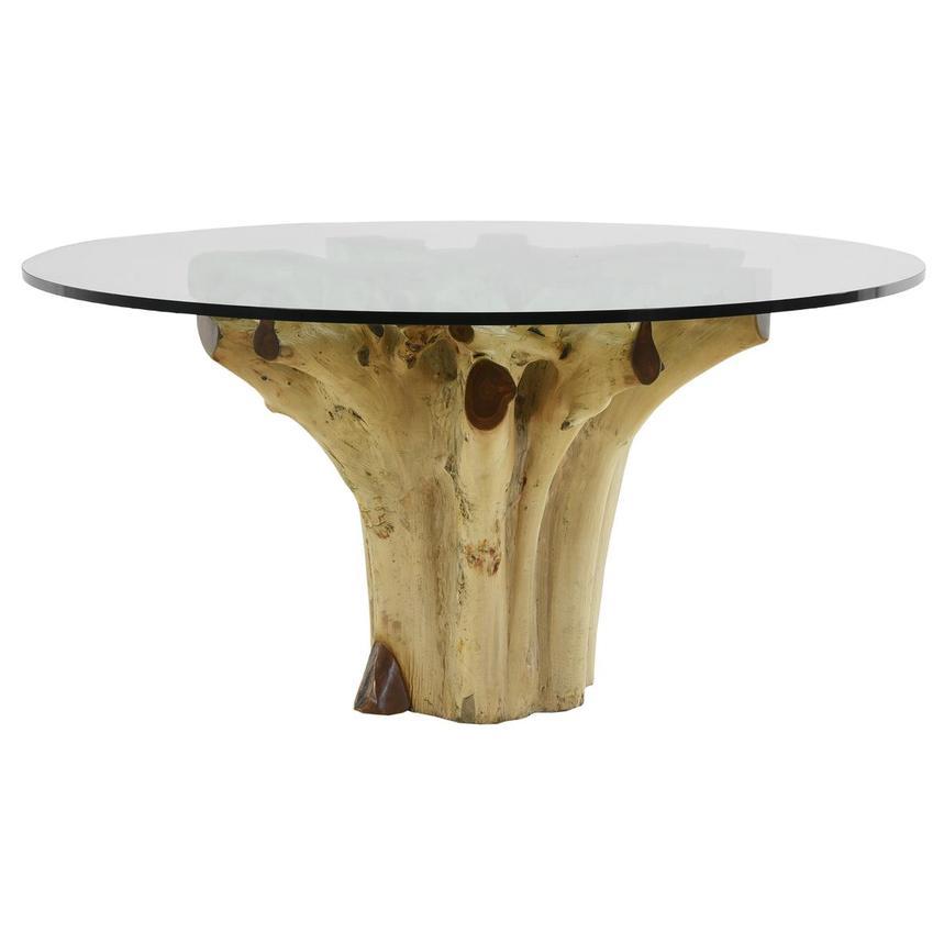 Philocaly II 60" Round Dining Table  main image, 1 of 4 images.