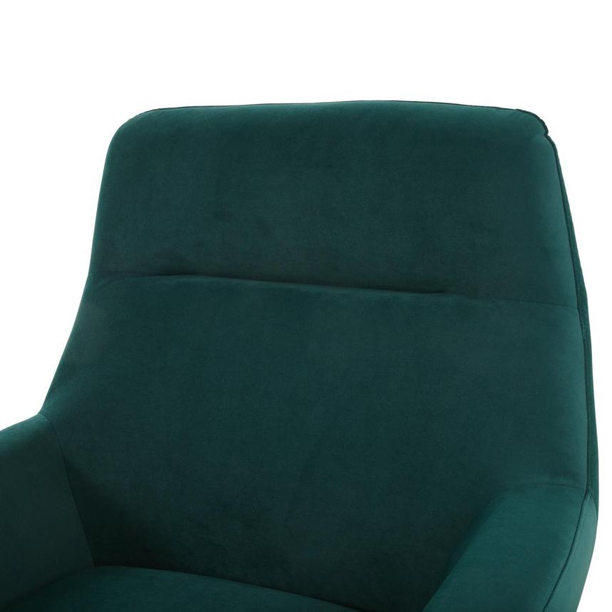 Grigio Green Accent Chair  alternate image, 5 of 10 images.