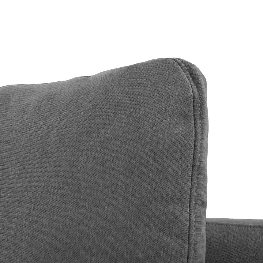 Depp Gray Oversized Sofa  alternate image, 6 of 10 images.