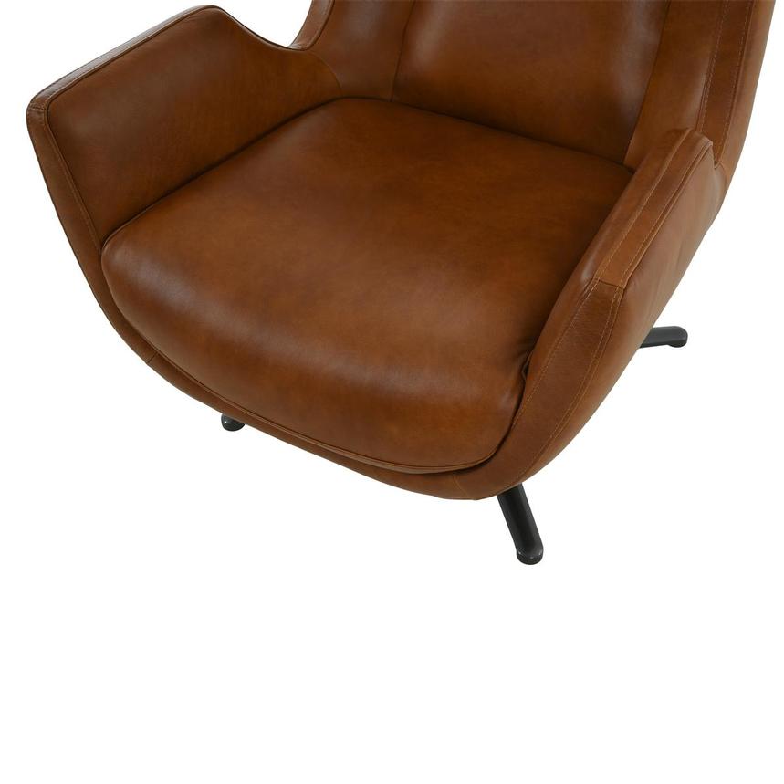 Domenico Brown Accent Chair  alternate image, 6 of 10 images.