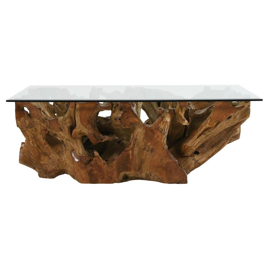Archie Natural Coffee Table  main image, 1 of 7 images.