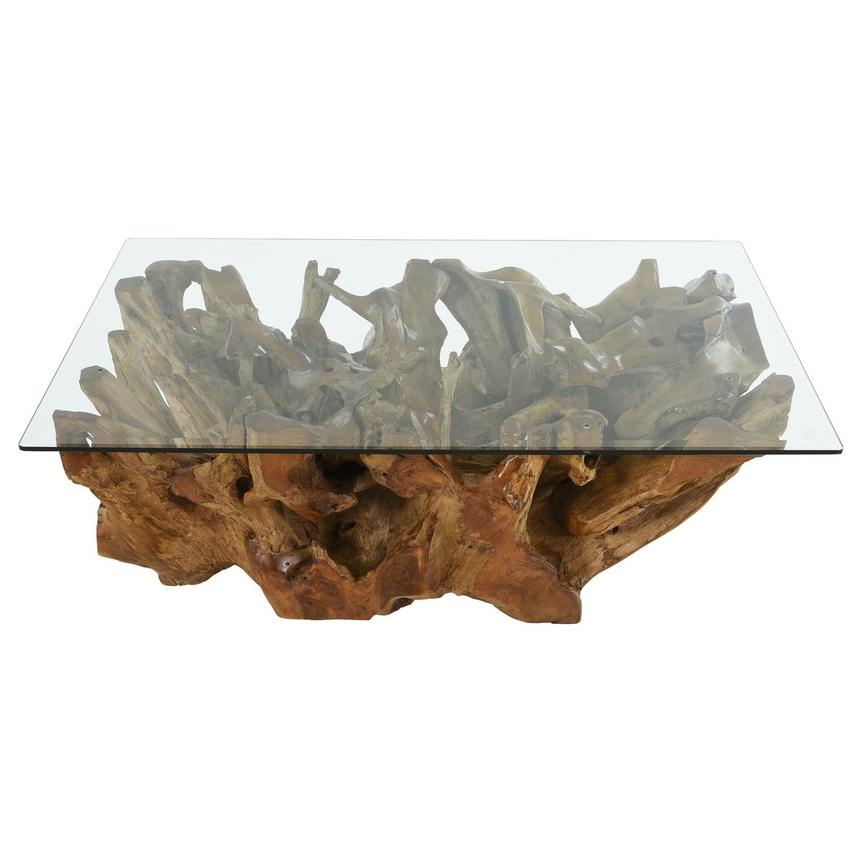 Archie Natural Coffee Table alternate image, 4 of 7 images.