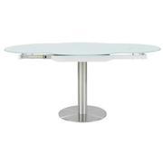 Barnes Extendable Dining Table  alternate image, 2 of 12 images.