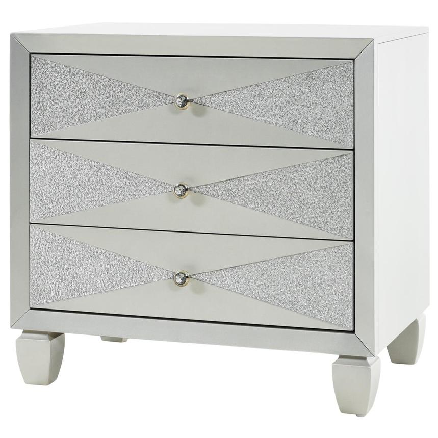 Diamond Nightstand  alternate image, 3 of 10 images.