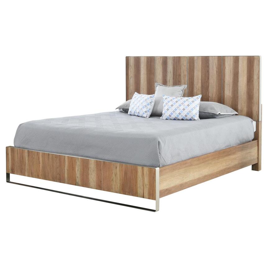 Marley Queen Panel Bed El Dorado Furniture