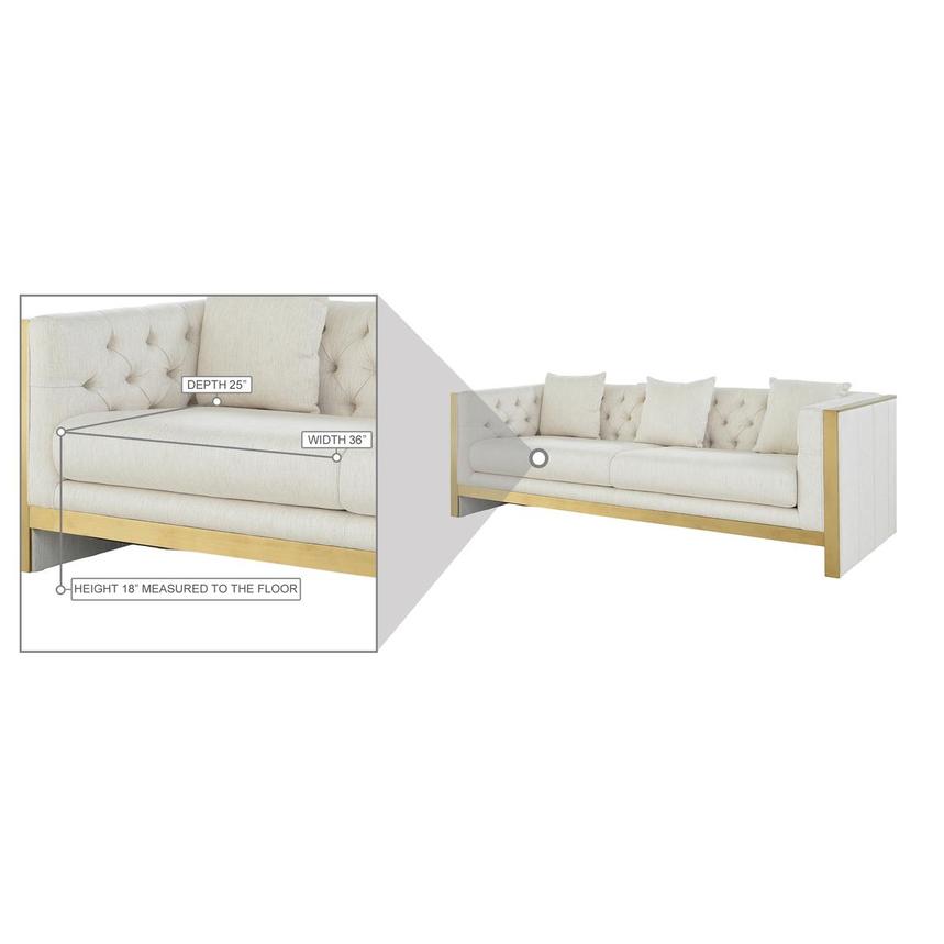 Kore Sofa  alternate image, 11 of 11 images.
