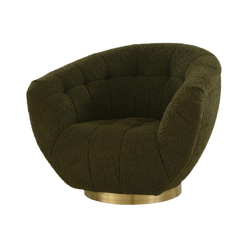 Kailani Green Accent Chair  main image, 1 of 9 images.
