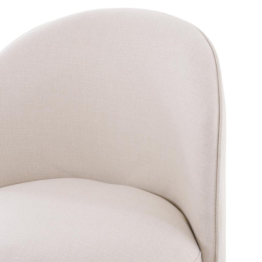 Oz Beige Side Chair alternate image, 6 of 9 images.