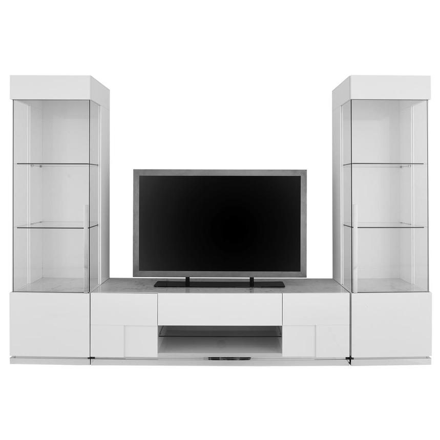Ava Wall Unit El Dorado Furniture