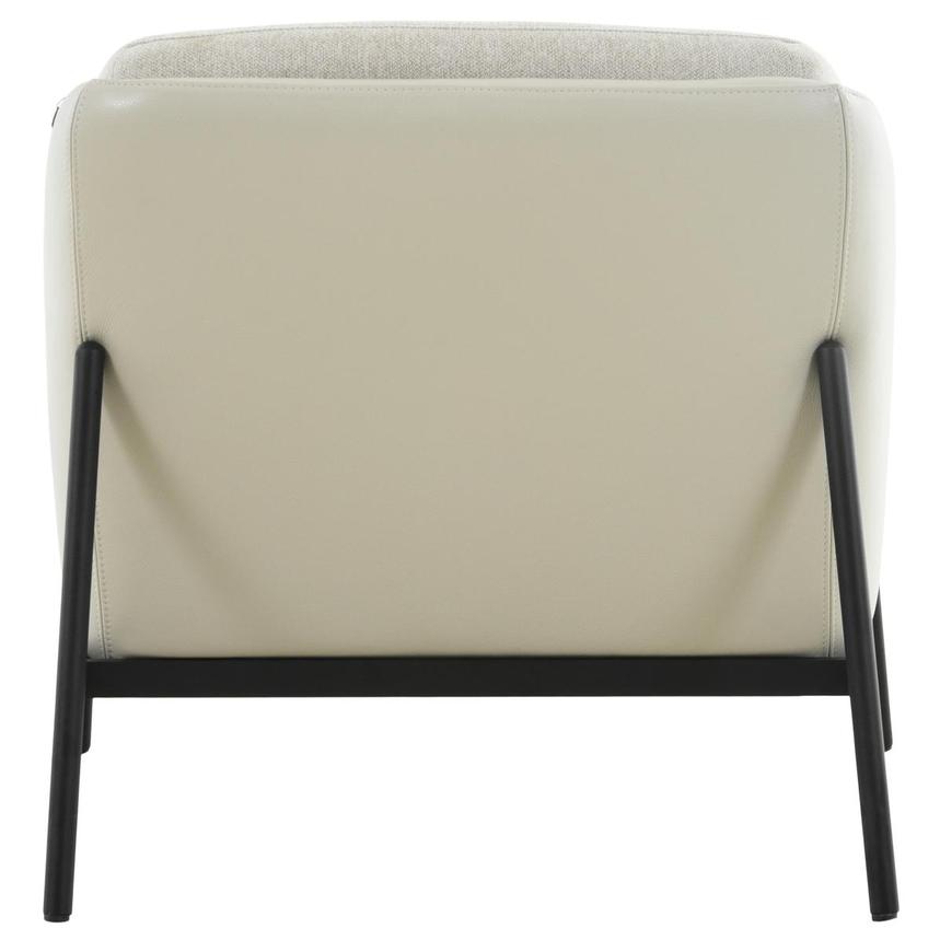 Sabrina Cream Accent Chair  alternate image, 4 of 12 images.