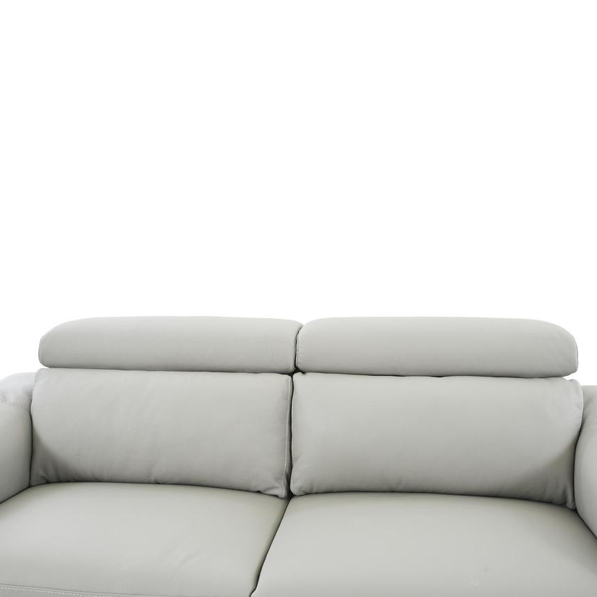 Seattle Leather Power Reclining Sofa El Dorado Furniture