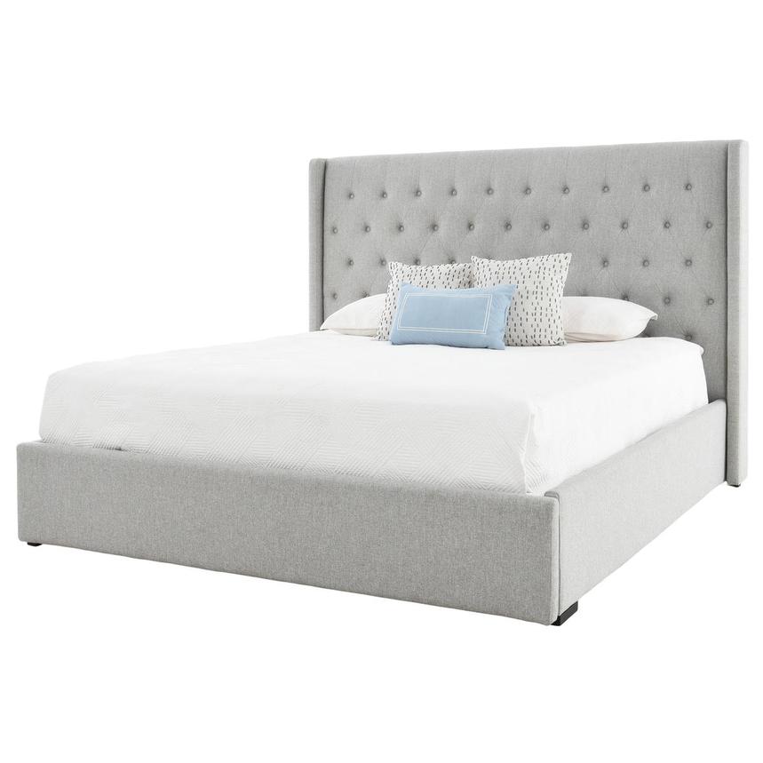 Cleo Queen Storage Bed  main image, 1 of 10 images.