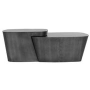 Lava Nesting Tables Set of 2  main image, 1 of 11 images.