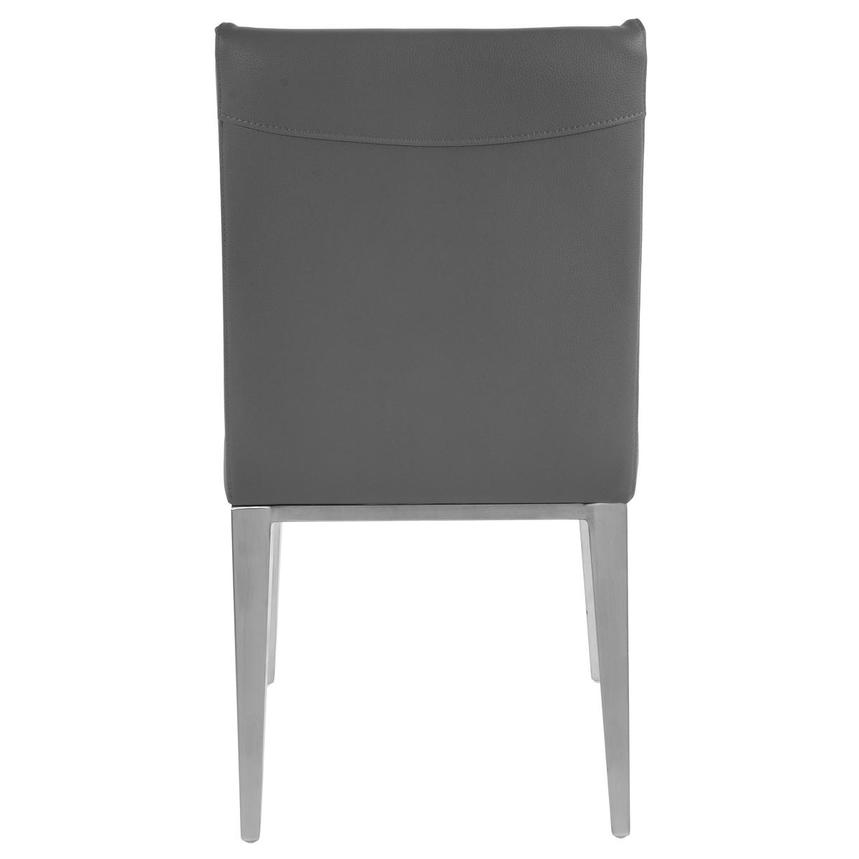 Laze Gray Side Chair  alternate image, 4 of 9 images.