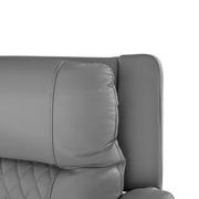 Ivone Home Theater Leather Seating with 5PCS/3PWR  alternate image, 12 of 17 images.