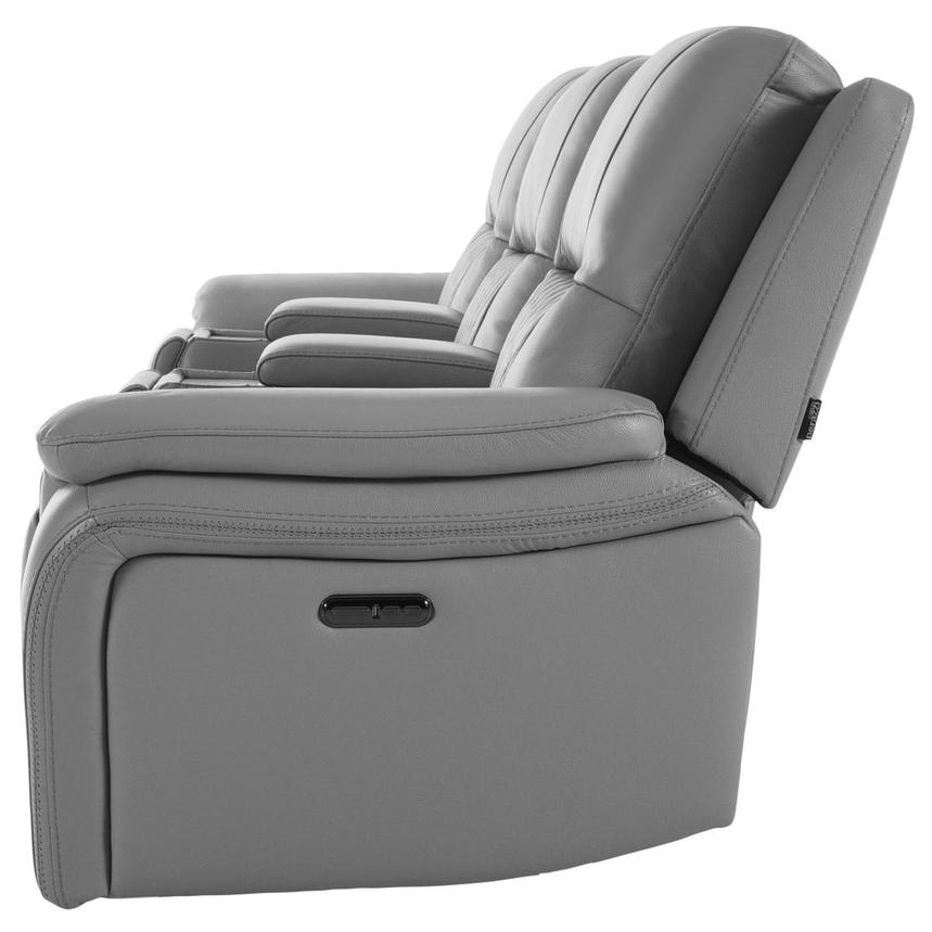 Ivone Home Theater Leather Seating with 5PCS/3PWR alternate image, 4 of 17 images.