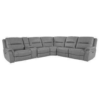 44D703 by La-Z-Boy - Rigby Left-Arm Sitting Reclining