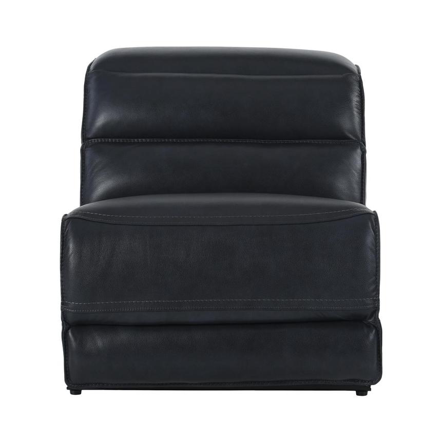 Cosmo II Blueberry Armless Power Recliner