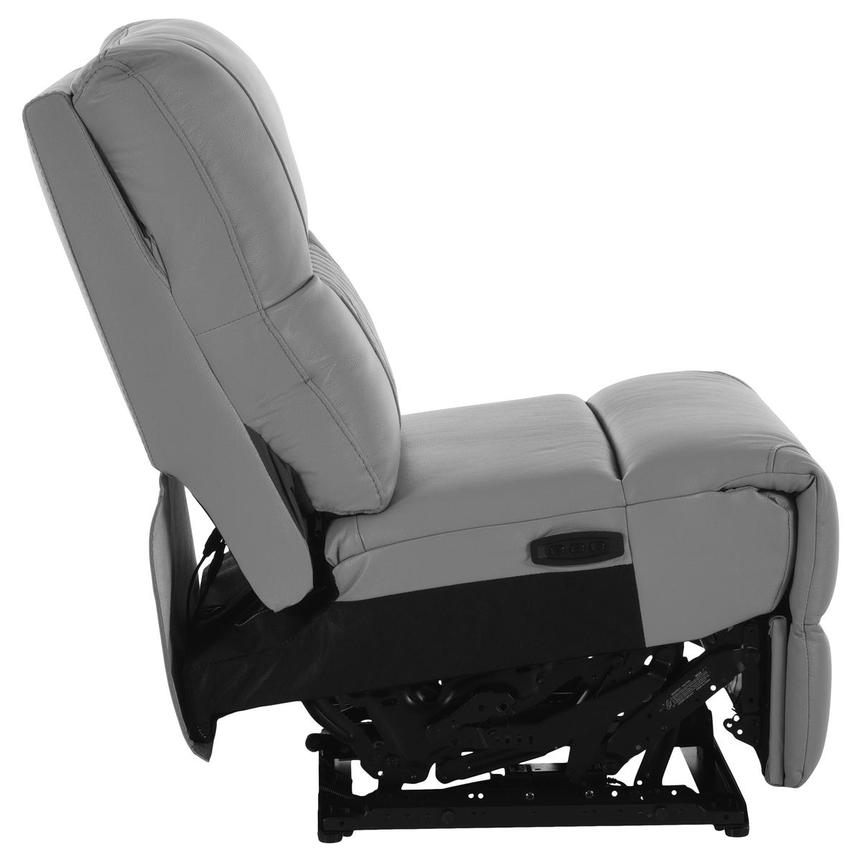 Ivone Armless Power Recliner  alternate image, 5 of 5 images.